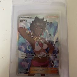 Pokémon Card $60