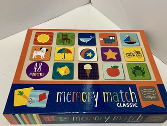 Memory Match Classic