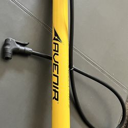 Avenir Handler Pro 2 Bike Floor Pump Great Condition for Sale in Los Angeles CA OfferUp