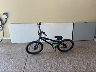 Chaos bike