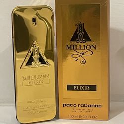 Million Paco Rabanne Elixir
