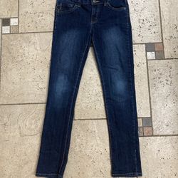 Like New Girls Levi’s 711 Skinny Jeans Size 10 