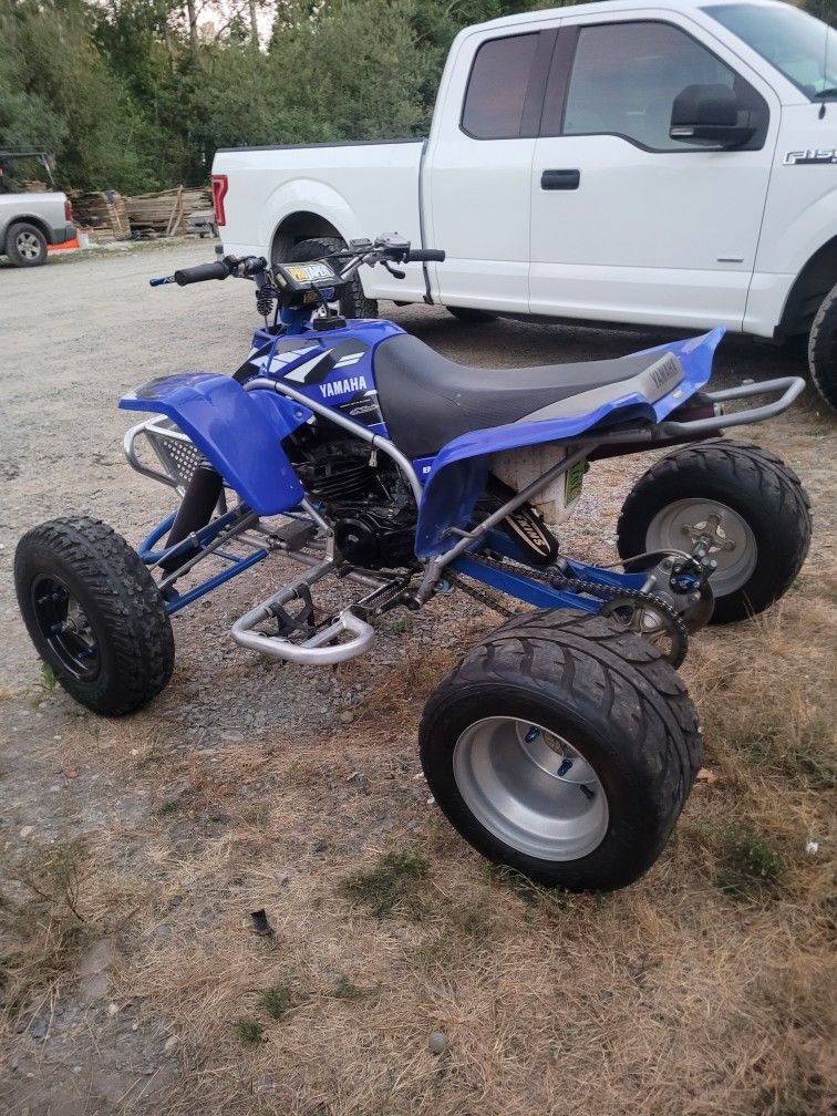 2003 Yamaha Blaster For Sale In Tacoma Wa Offerup