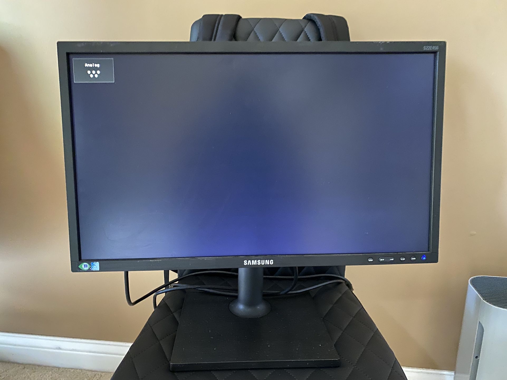 Samsung 21.5 inch FHD Desktop Monitor