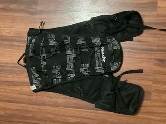 Supreme pack vest