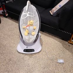 Baby Swing 👶 👩‍🍼 🚼 