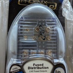 Phoenix Gold  Gold Fused Distribution  