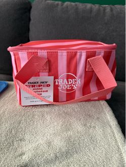 Trader Joe’s summer mini insulated bag