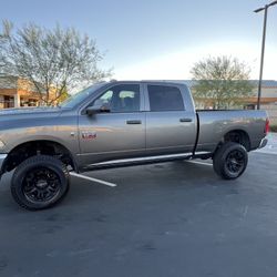 2012 Dodge Ram 3500