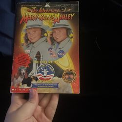 Mary Kate And Ashley 