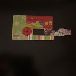 USB Card 30$