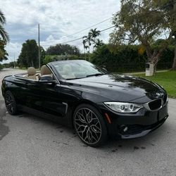 2015 BMW 4 Series 428i xDrive 