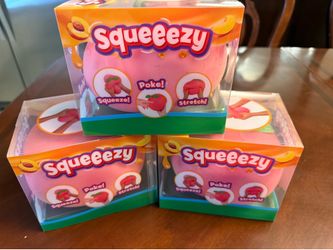 Squeeezy Peach