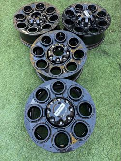 Ford f250 wheels 20*