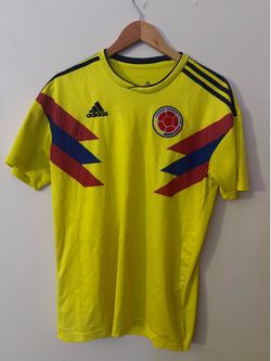 Columbia soccer jersey