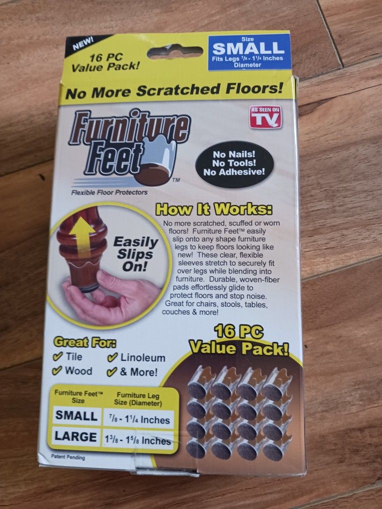 Furniture Floor Protectors