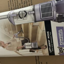 Vacuums