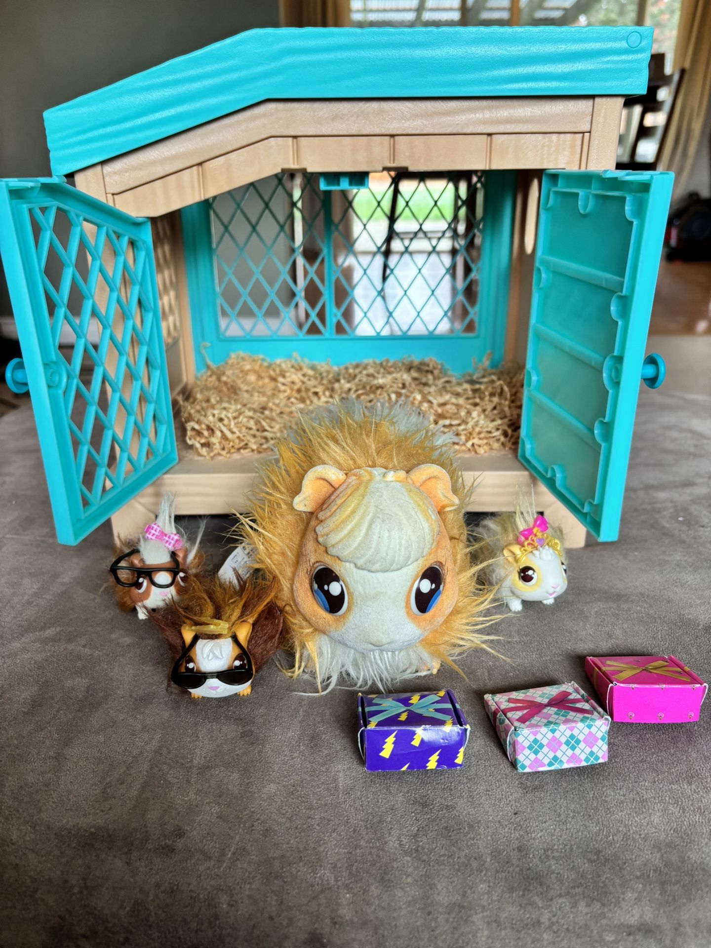 Little Live Pets Guinea Pig