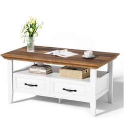 Coffee tabl( $80 firm)