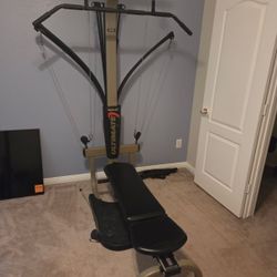 Bowdlex w Leg Extension $225