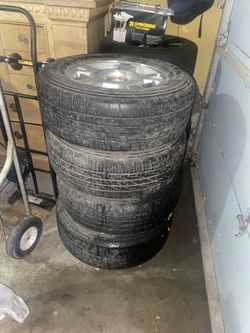 Ford F-150 Tires