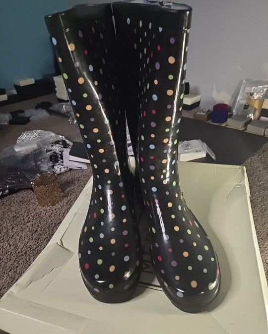 Merona Rain/Mud Boots