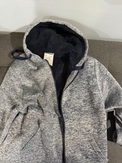 Men’s Full Zip Fleece Studio Hoodie 