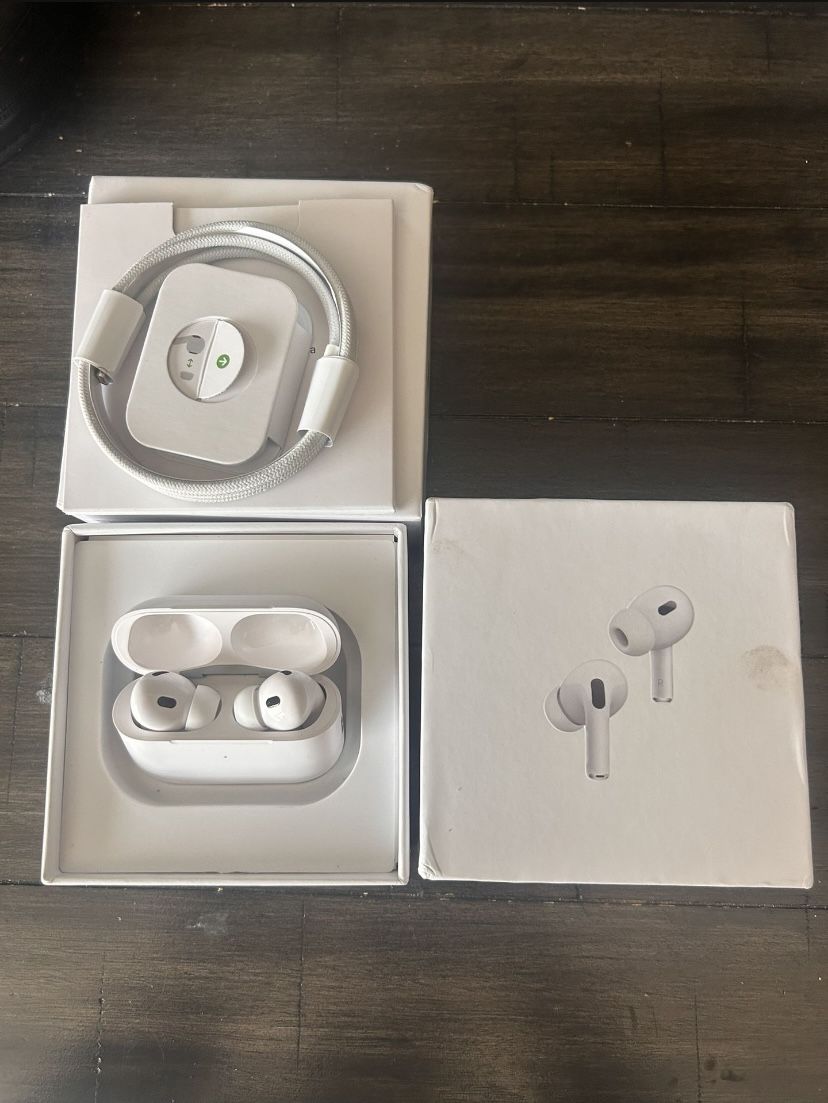 AirPods 2nd Generation