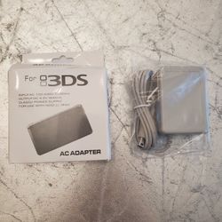 Nintendo 3 DS AC Adapter Brand New 