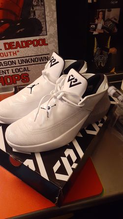 Jordan why not zero.1 low TB shoe