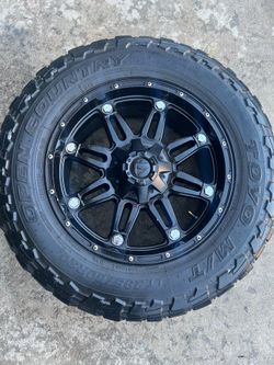 Wheels and Tires