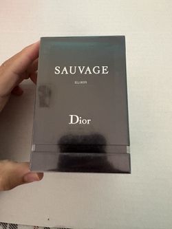 Dior Sauvage Elixir 