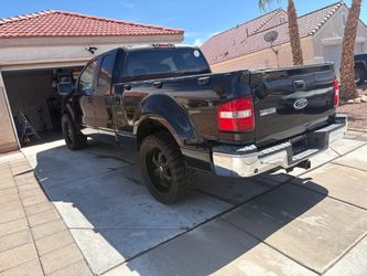 needs engine work 2 Wheel Dr. 2005 F150 auto  V8  needs engine work