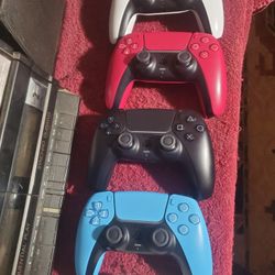 Upgraded PS5 Controller 