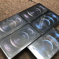 Apple iPhone 12 Pro Max 128GB Unlocked $1160 iPhone 12 Pro Max 256GB Unlocked $1270