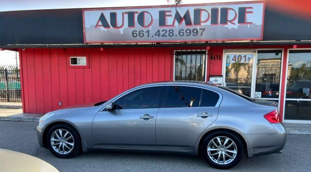 2008 INFINITI G