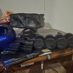 Neuro Paul Mitchell Curling system 