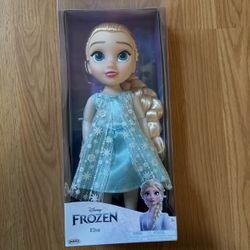 Elsa Doll
