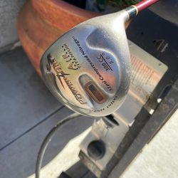 Power Built, Air Titanium 300cc 8.0 Wood.