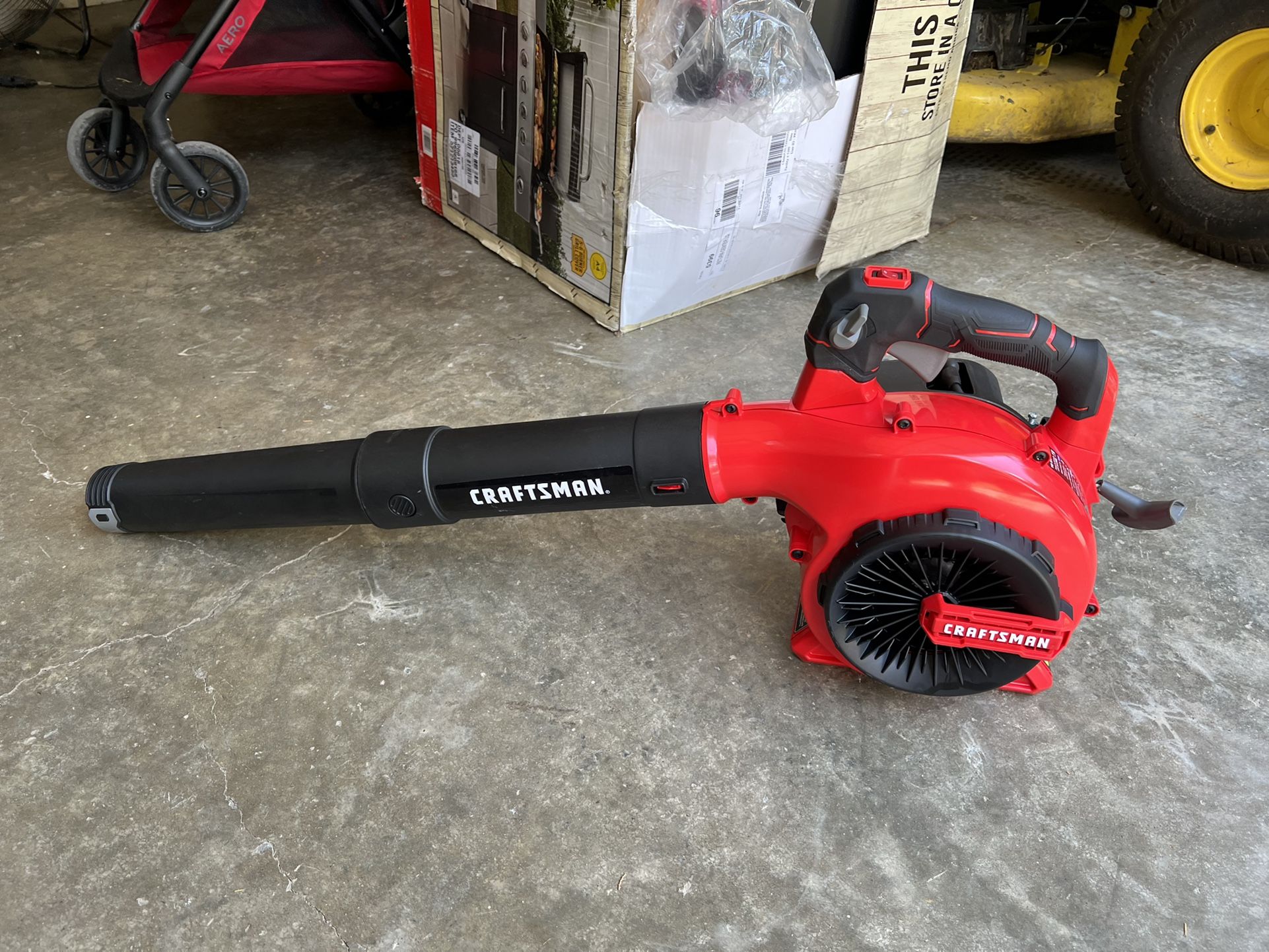 Craftsman Blower 