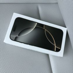 iPhone 16 Pro, Natural Titanium 1TB