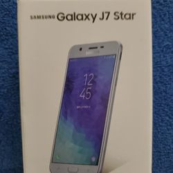 Samsung Galaxy J7   New & Unlocked  Phone $125