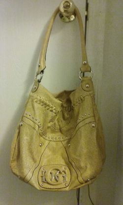 Yellow purse brand new