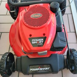 Power Smart Mower
