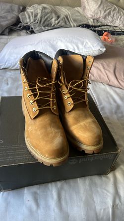 Timberland boots size 9m