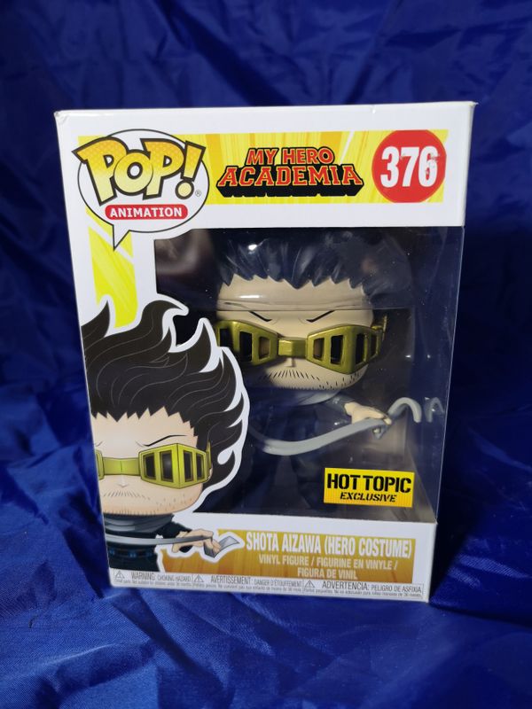 Funko Pop My Hero Shota Aizawa (Hot Topic) for Sale in Las Vegas, NV - OfferUp