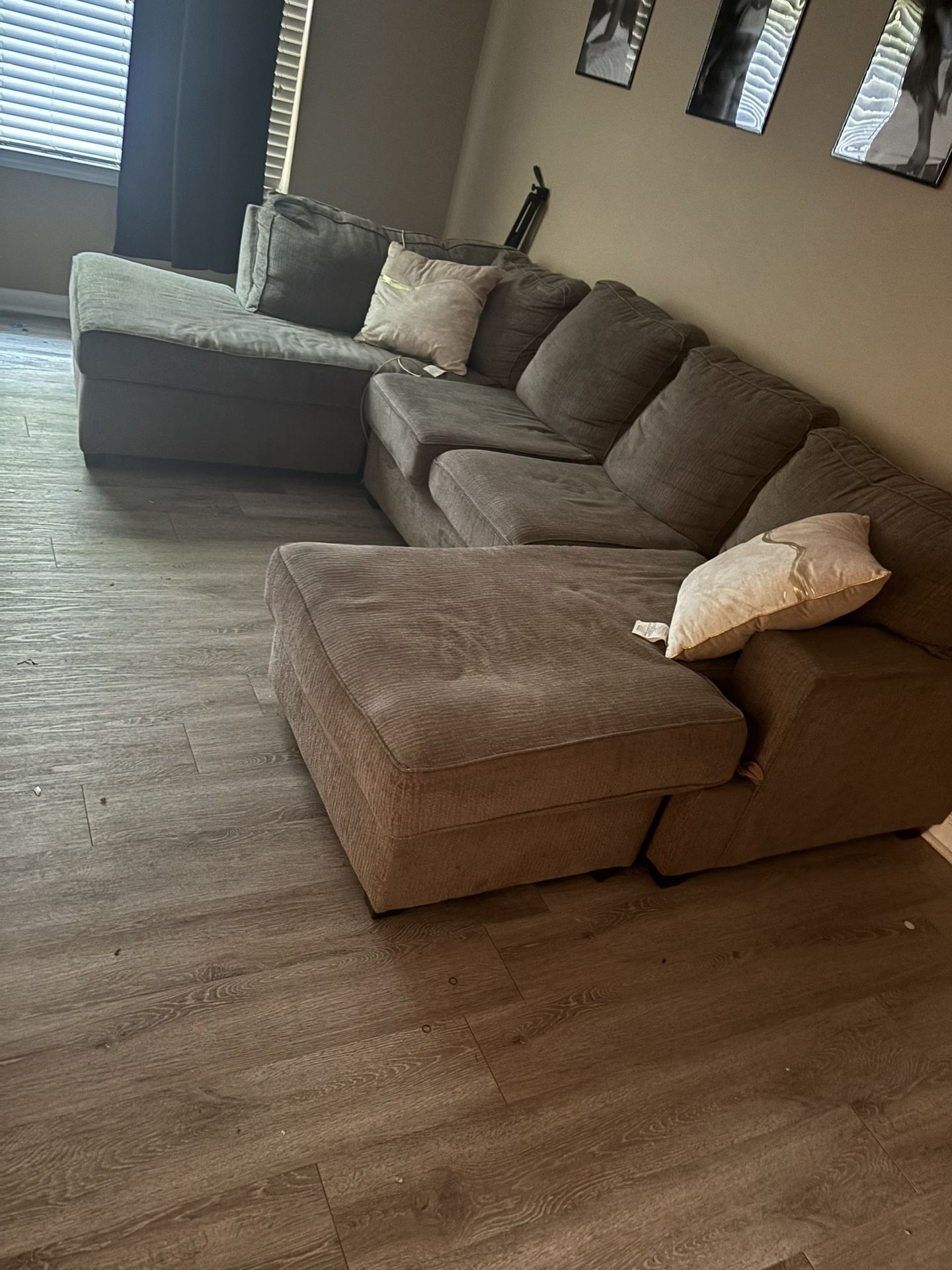 Sectional Couch