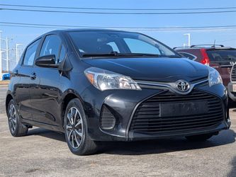 2017 Toyota Yaris