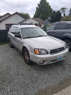 2004 subaru outback