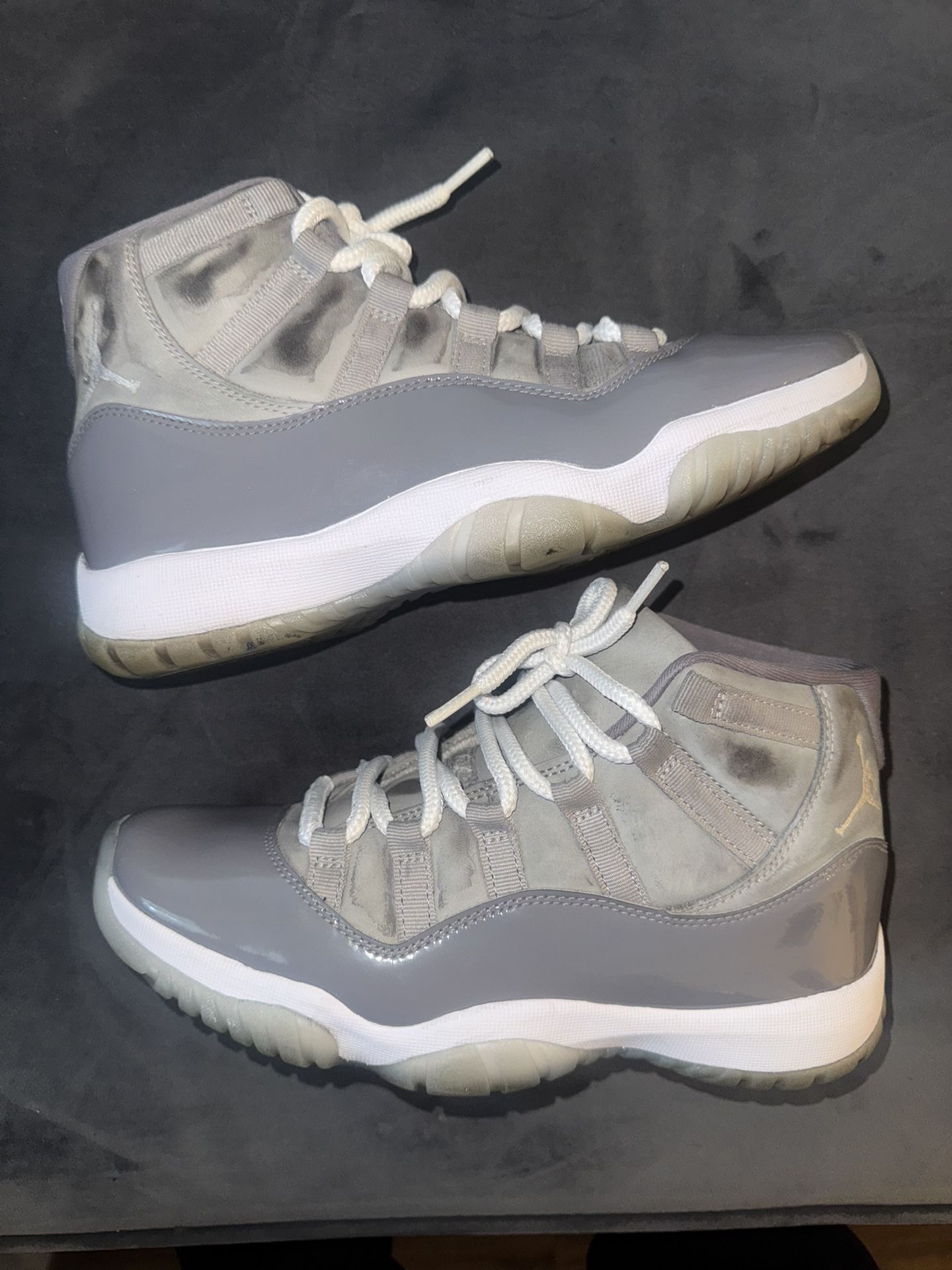 Jordan 11 Retro ‘Cool Grey’ (2021) Size 7.5M